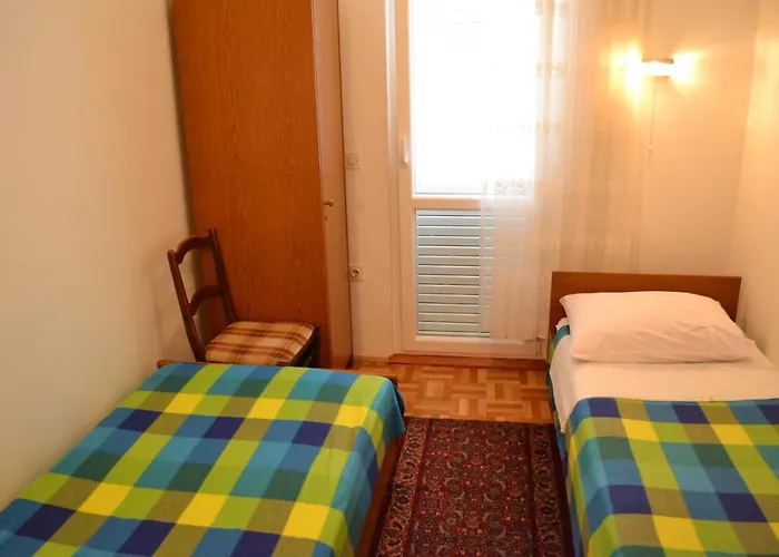 Apartamento With A Parking Space Srima - Vodice, - 15449 *