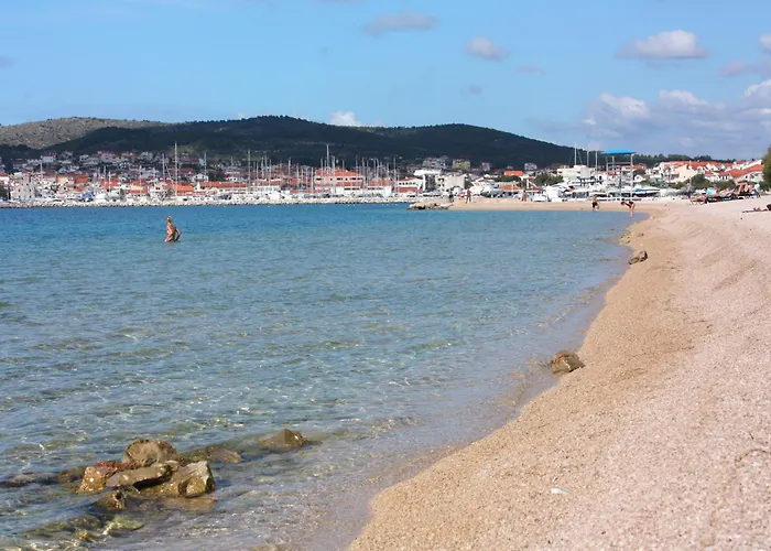 With A Parking Space Srima - Vodice, - 15449 *