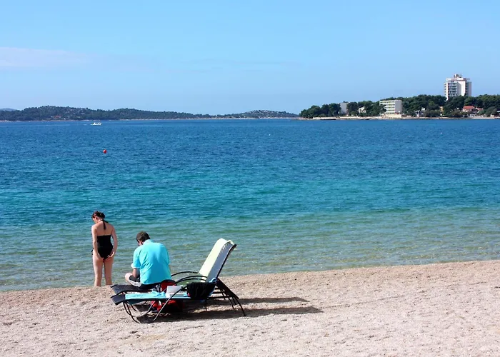 With A Parking Space Srima - Vodice, - 15449 Vodice