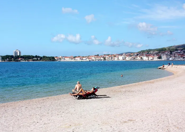 With A Parking Space Srima - Vodice, - 15449 * Vodice