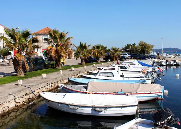 Apartamento With A Parking Space Srima - Vodice, - 15449